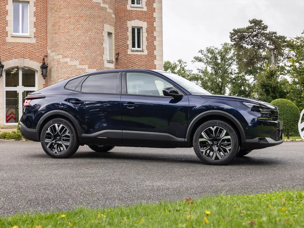 Citroen C4 X